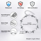 PENDRA Rock Thorn Bracelet