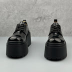 PENDRA ZorinPeak Leather Sneakers