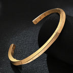 PENDRA Elivex Twisted Cuff Bracelet