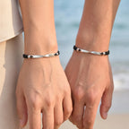 PENDRA Eliselle Twisted Cuff Bracelet