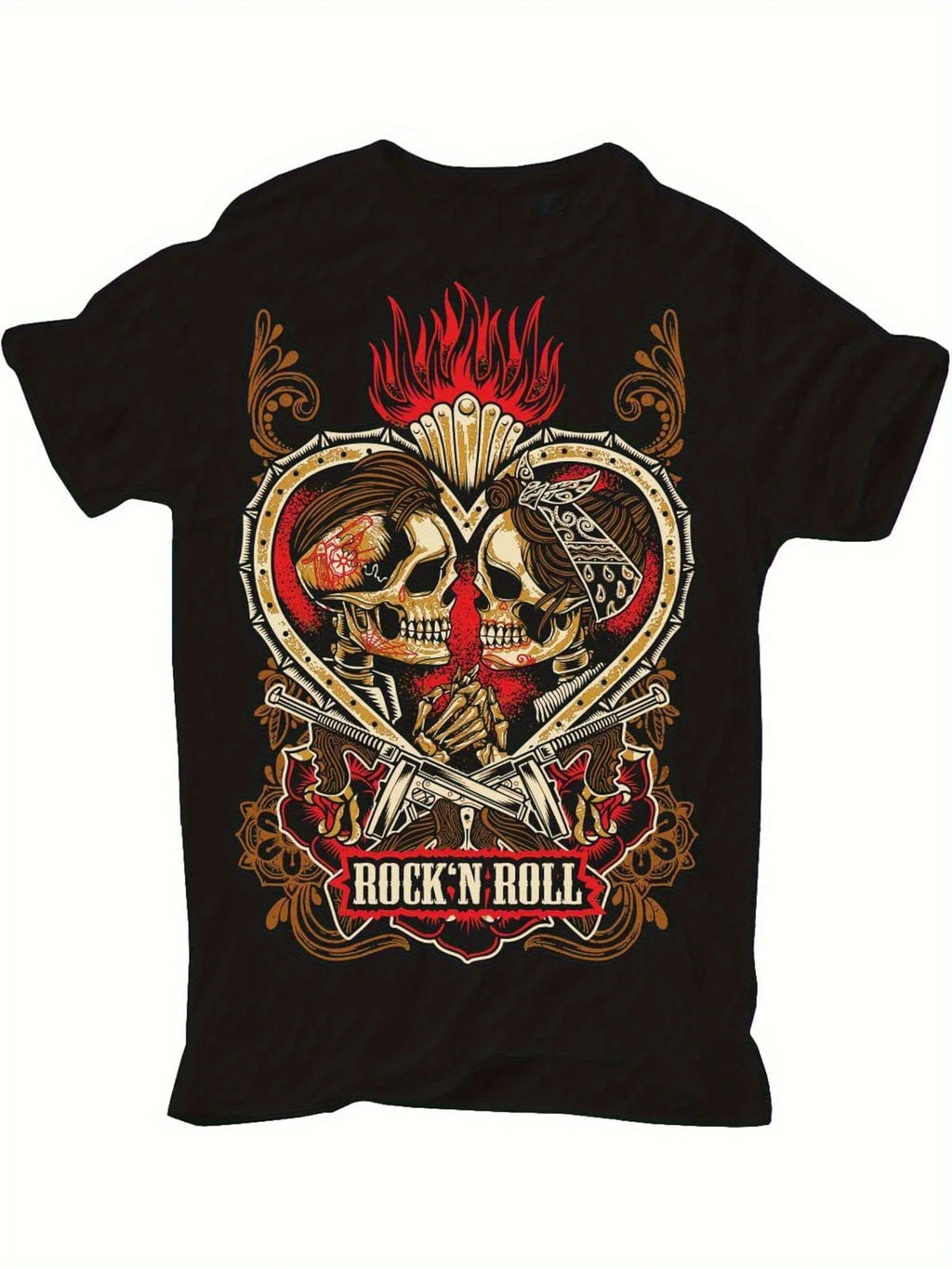 PENDRA Rock Roll T-Shirt