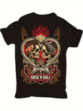 PENDRA Rock Roll T-Shirt