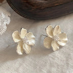 PENDRA Sterling Silver 10 Earrings