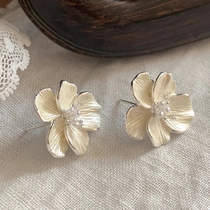 PENDRA Sterling Silver 10 Earrings