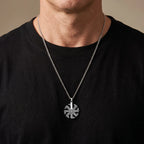 PENDRA Ancient Slavic Pendant Necklace