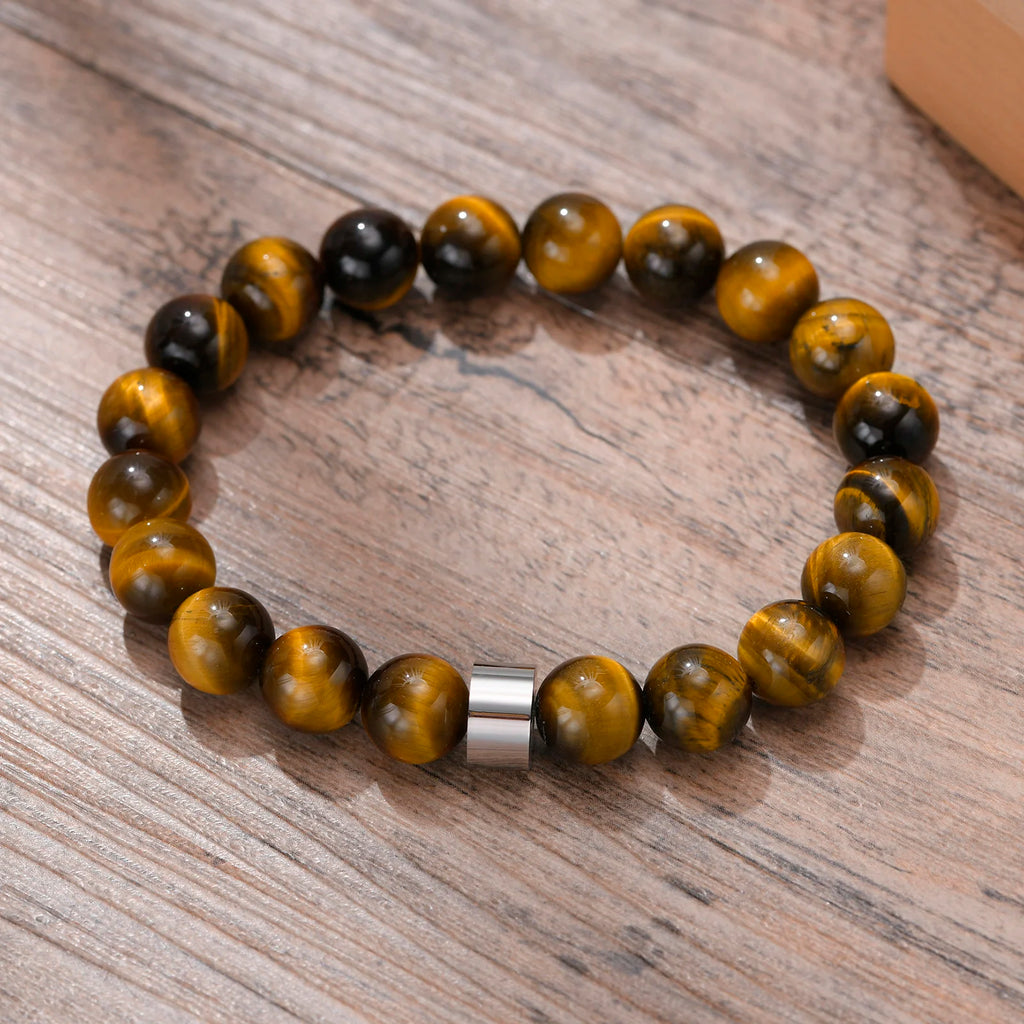 PENDRA Fenquin Tiger Eye Bracelet