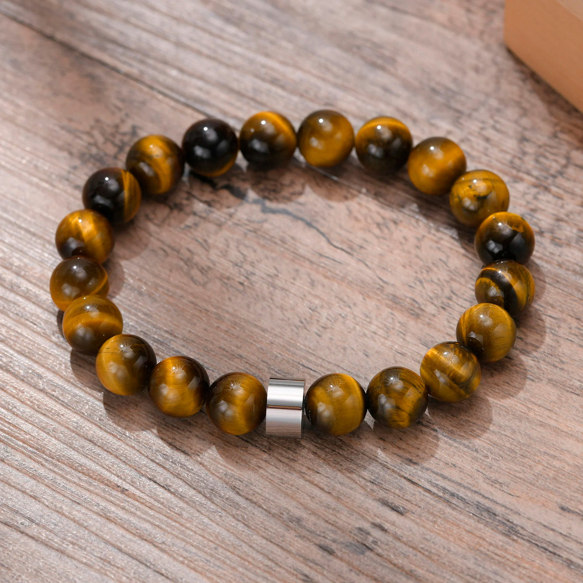 PENDRA Fenquin Tiger Eye Bracelet