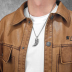 PENDRA Yorithyn Viking Rune Necklace