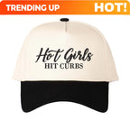 PENDRA Hot Hit Curbs Trucker Cap