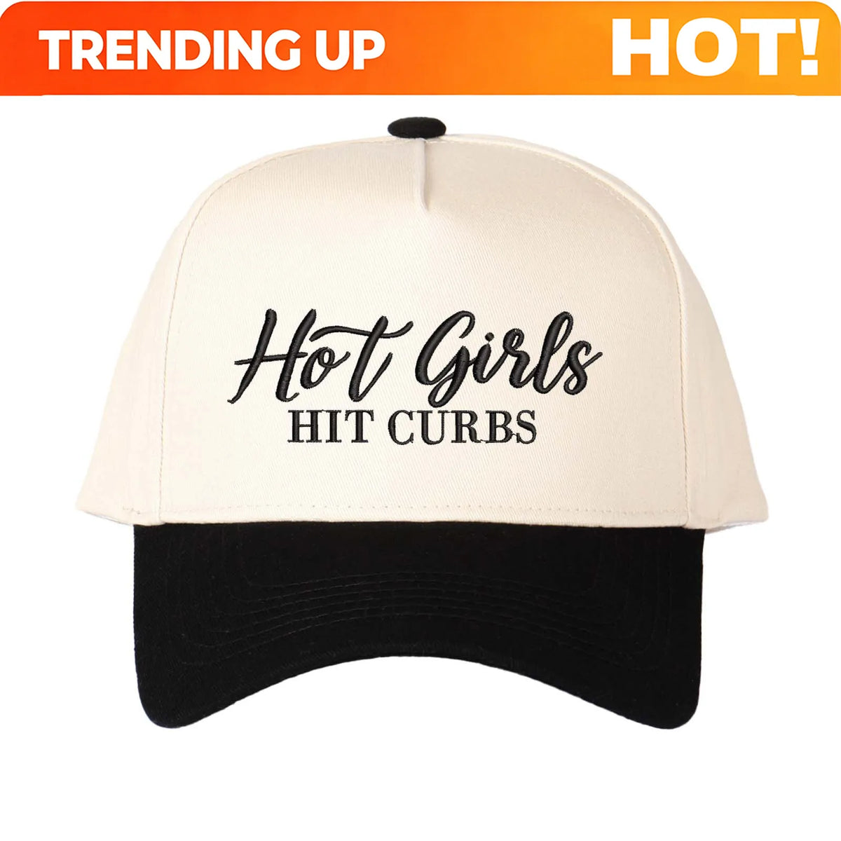 PENDRA Hot Hit Curbs Trucker Cap