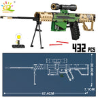 PENDRA 98K Assault Rifle Building Set
