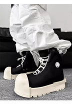 PENDRA Platform Couple Bread Top