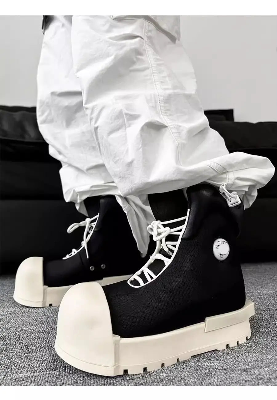 PENDRA Platform Couple Bread Top