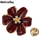 PENDRA Florielle9 Floral Brooch