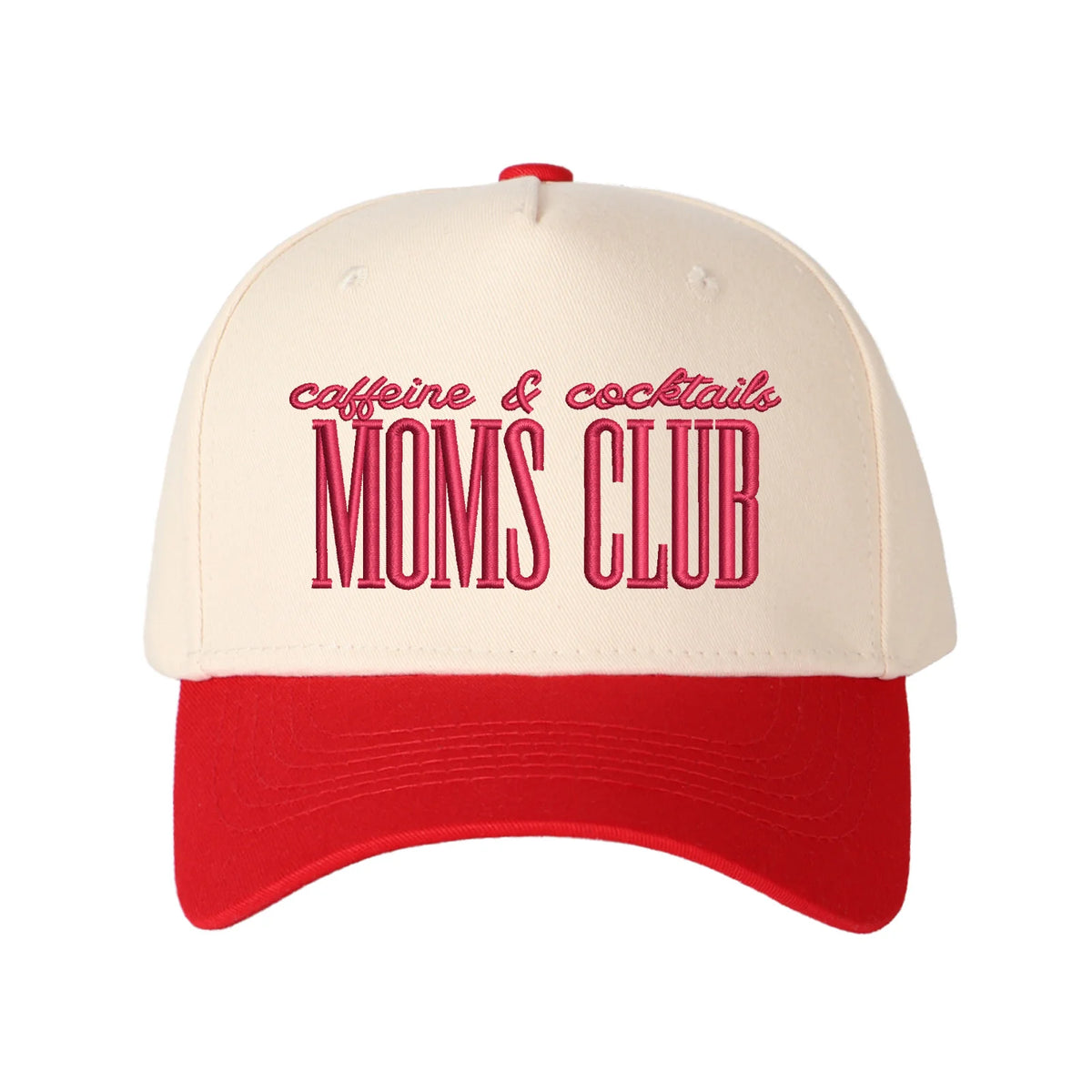 PENDRA Moms Snapback Cap