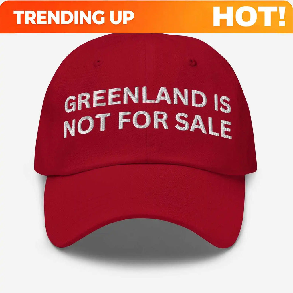 PENDRA Greenland Is Not Hat