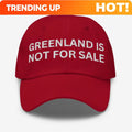 PENDRA Greenland Is Not Hat