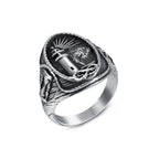 PENDRA Vikinglight Nordic Lighthouse Ring