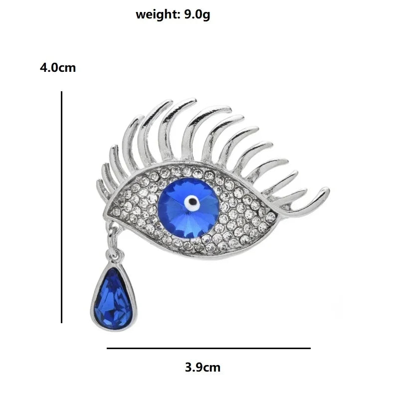PENDRA Insectflora Insect and Flower Brooch