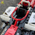 PENDRA Racing Sports Collectible Building Set