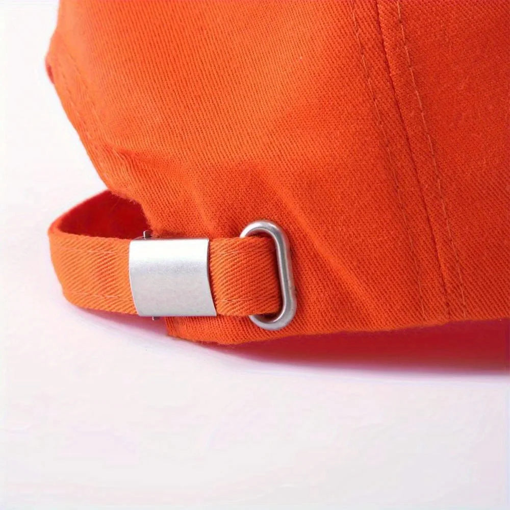 1pc of "ESPANA" Featuring a Spanish Bull, a Printed Baseball Cap That Is Unisex And Appropriate for Any Season