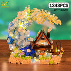 PENDRA Moon House Micro Building Set