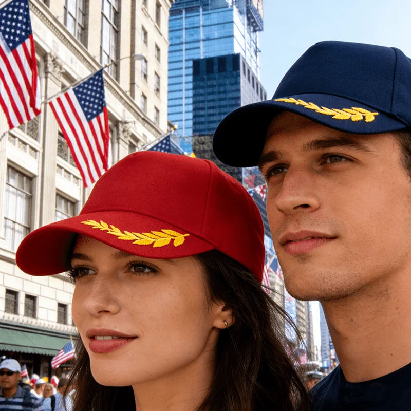 PENDRA 250th Anniversary Patriotic Baseball Cap
