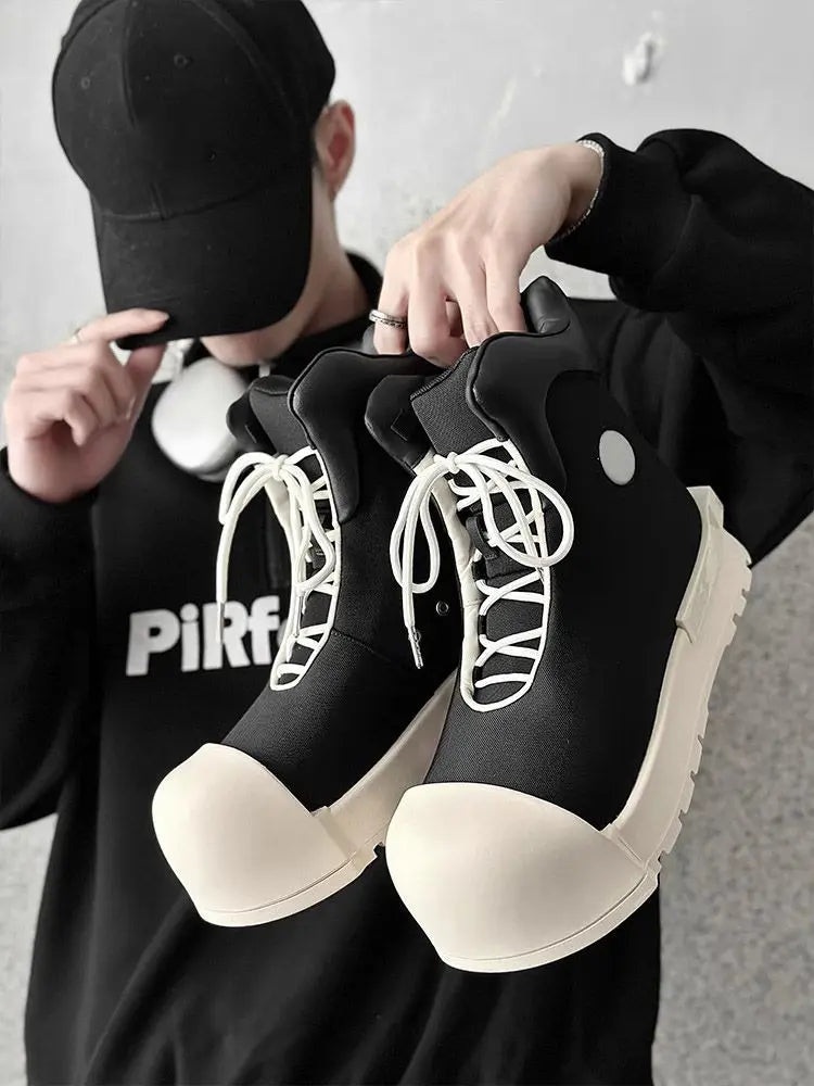 PENDRA Platform Couple Bread Top