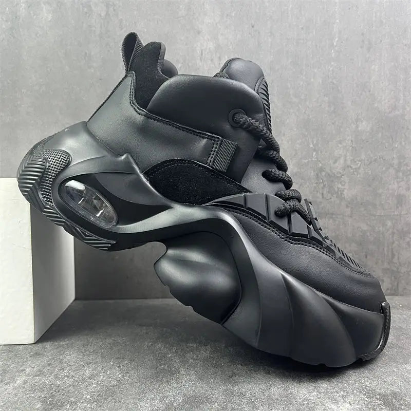 PENDRA Air Cushion Height Shoes