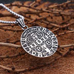 PENDRA Benedictus Saint Benedict Exorcist Pendant