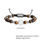 PENDRA Eliessa Benedict Charm Bracelet