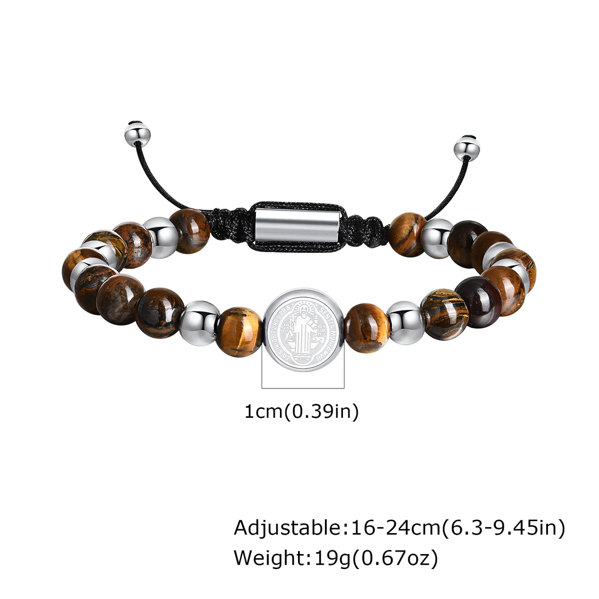 PENDRA Eliessa Benedict Charm Bracelet