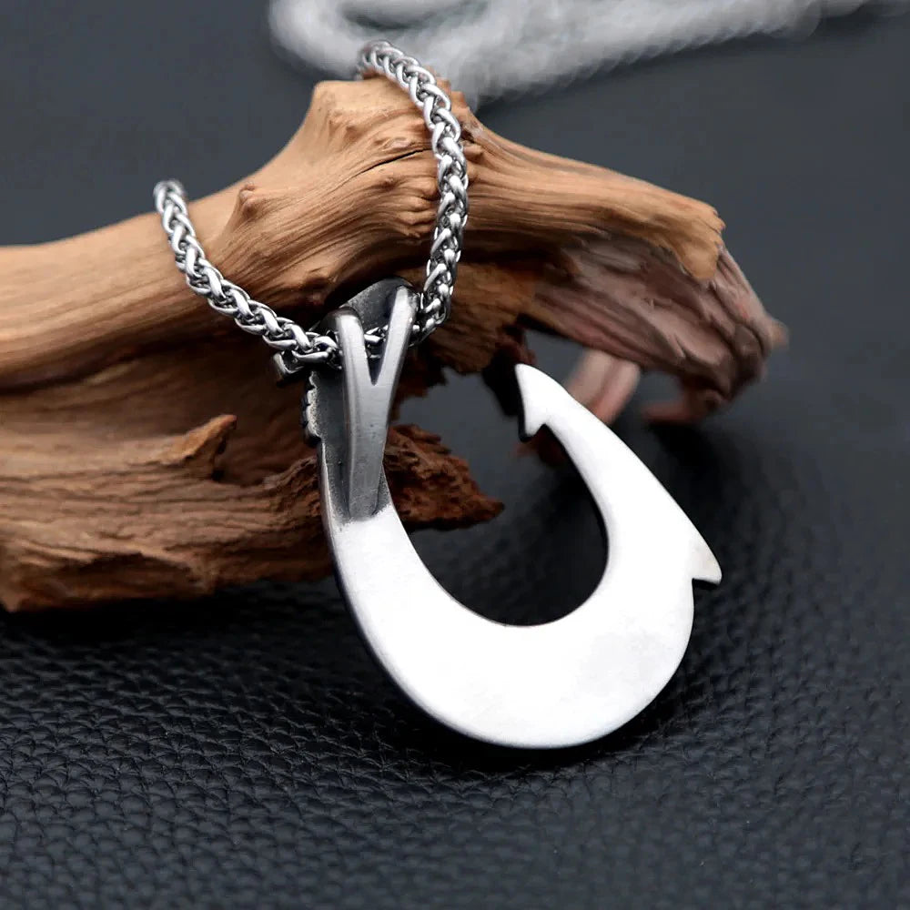 PENDRA Centurion Nordic Stainless Steel Cross Pendant