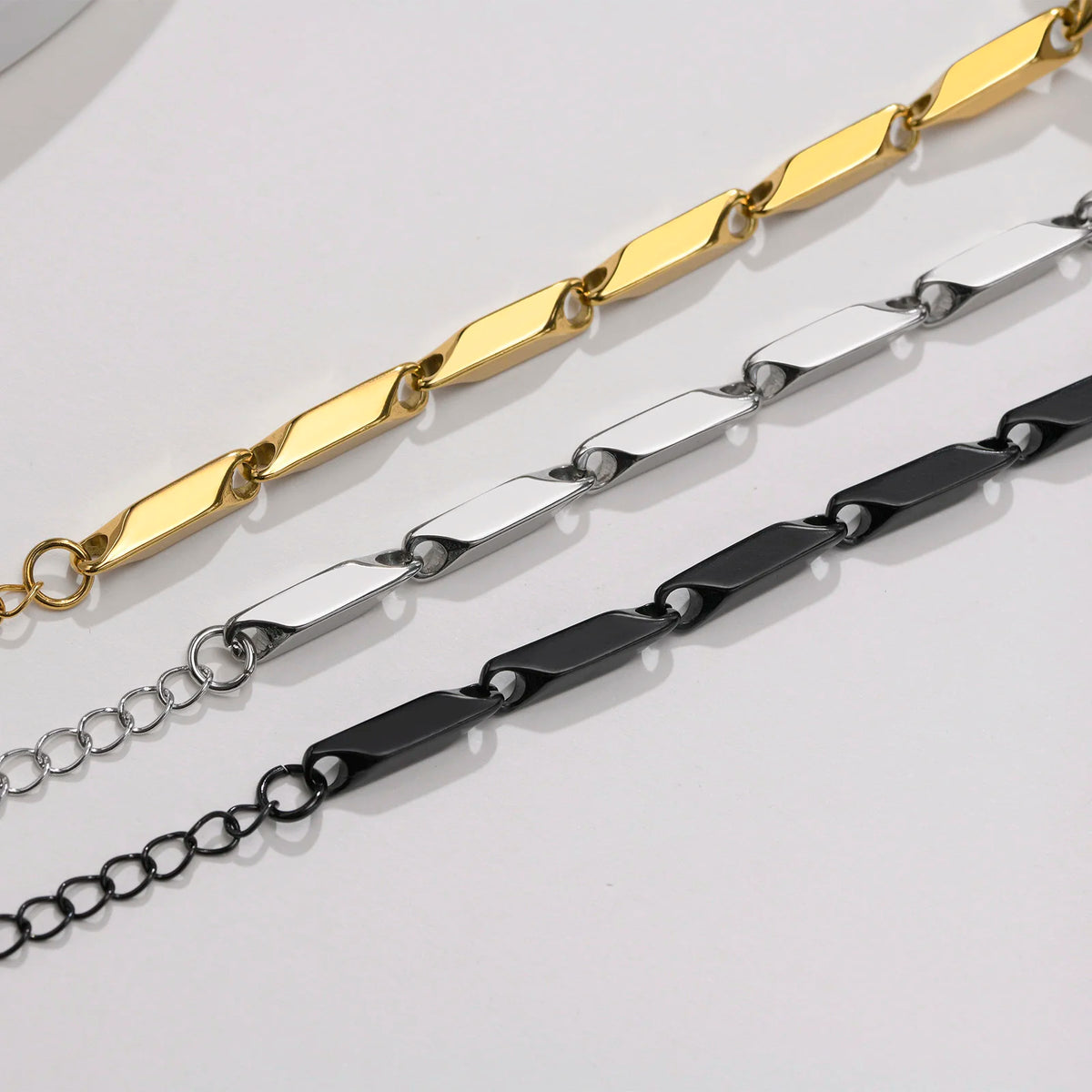 PENDRA Bar Link Bracelet