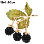 PENDRA Fruitaria Cute Fruit Brooch