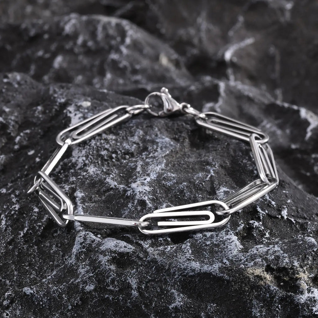 PENDRA Paperclip Bracelets Bracelet