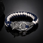 PENDRA Wolf Classic Steel Bracelet