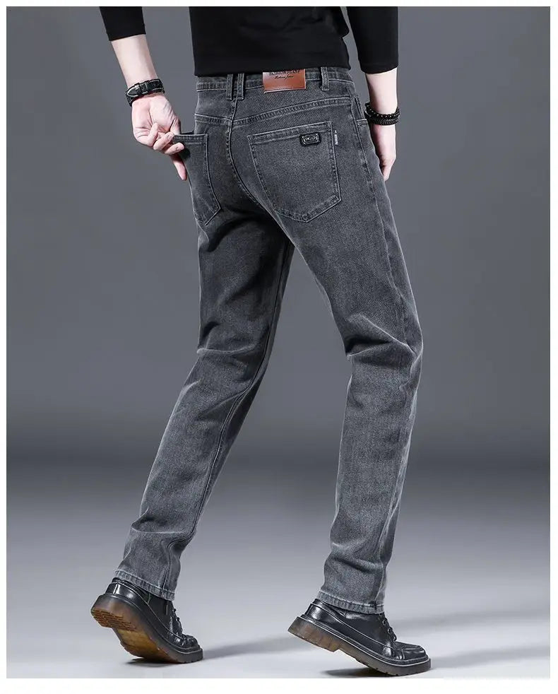 PENDRA Fleece Straight Trousers