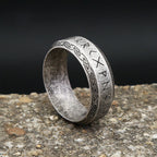 PENDRA Odinrune Vintage Norse Rune Ring