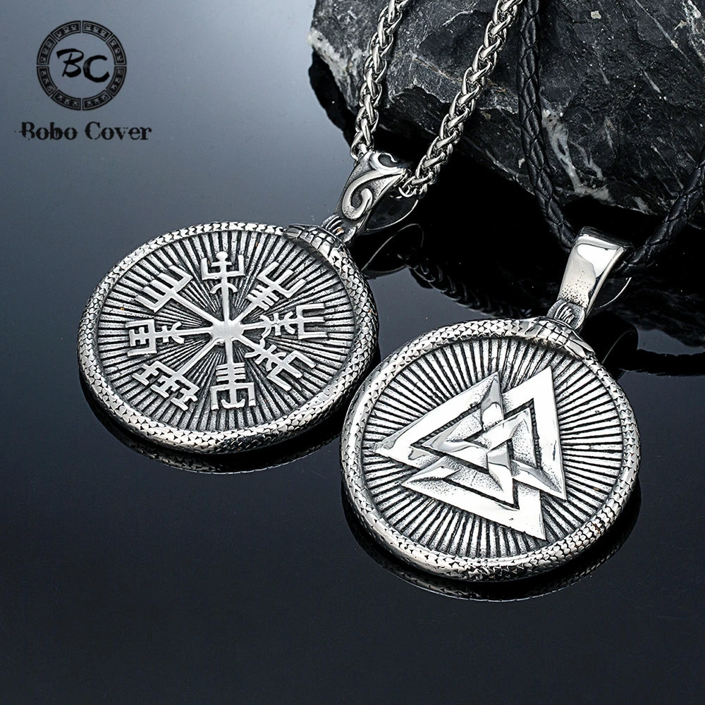 PENDRA Norse Vintage Necklace