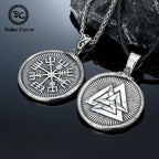 PENDRA Norse Vintage Necklace