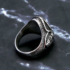 PENDRA Vikinglight Nordic Lighthouse Ring