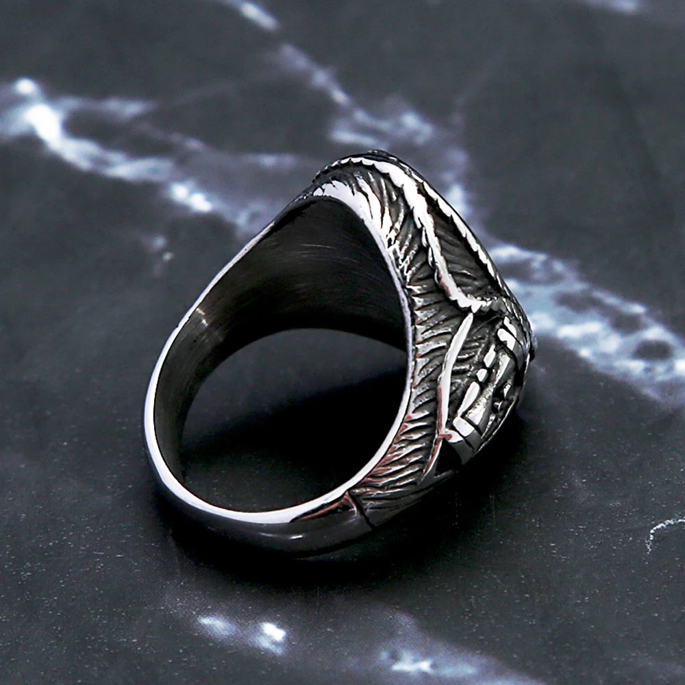 PENDRA Vikinglight Nordic Lighthouse Ring