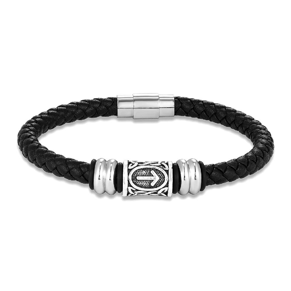 PENDRA Rune Vintage Norse Bracelet