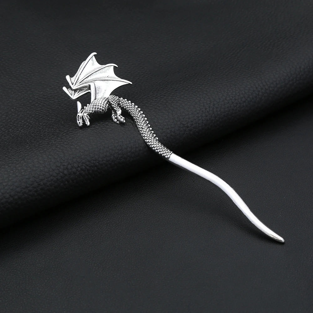 PENDRA Animalstick Vintage Viking Animal Hair Stick