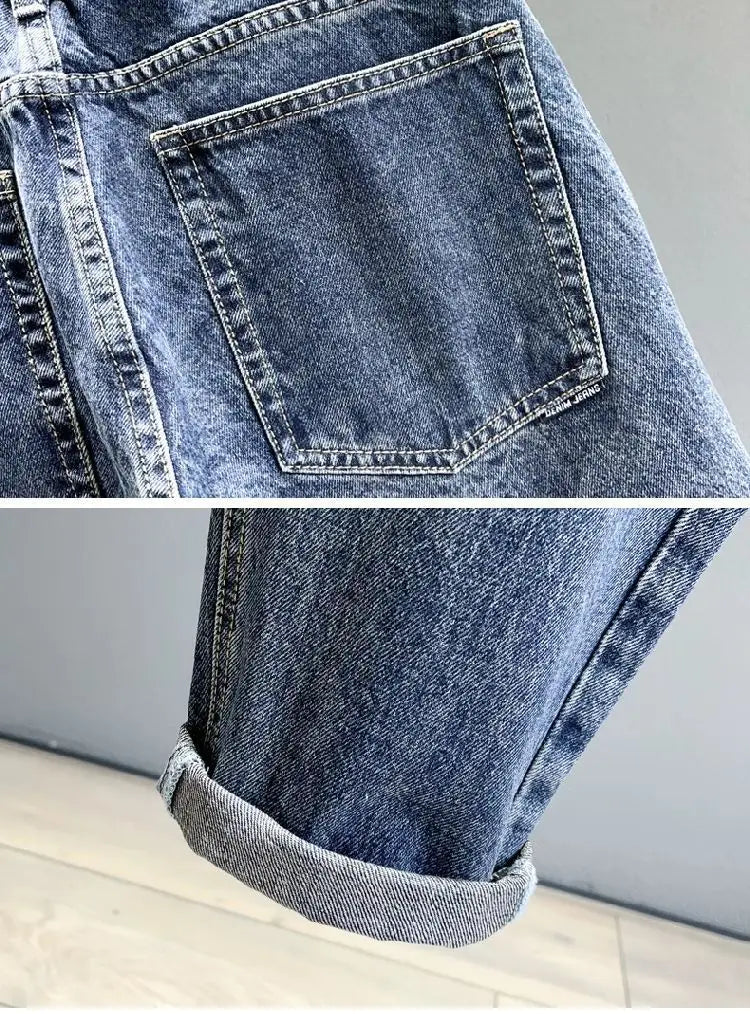 PENDRA Washed End Large Pants