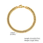 PENDRA Gold Bracelet Bracelet