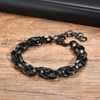 PENDRA Chunky Twisted Bracelet