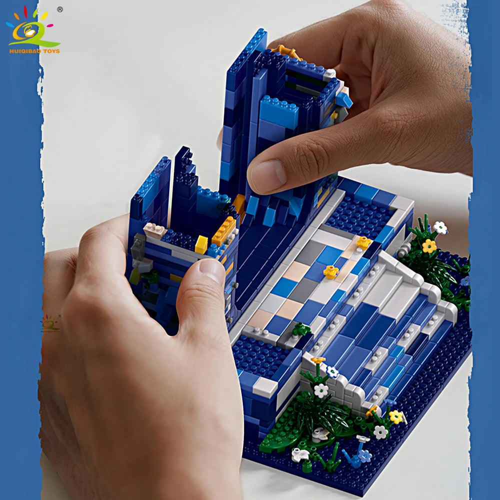 PENDRA Wonderland Starry Mini Building Set