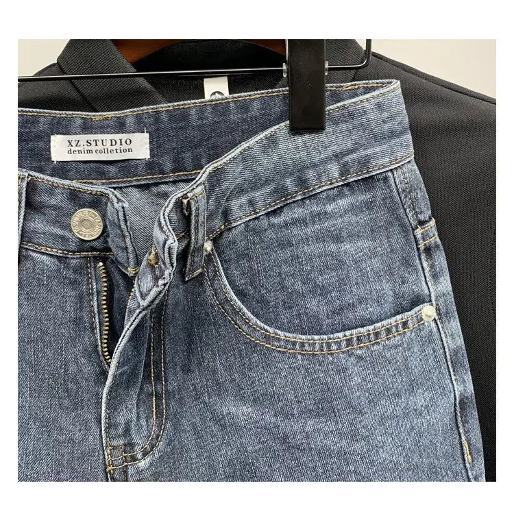 PENDRA Straight Leg Denim 2 Jeans